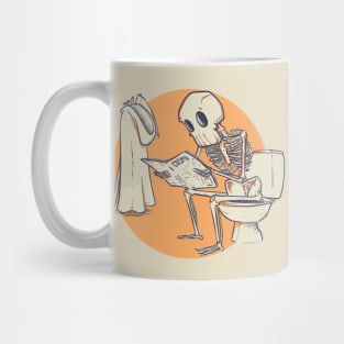 Reaper Break Mug